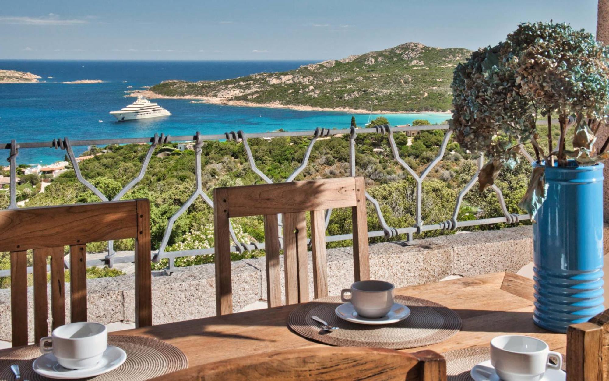 Vistamare Grande Pevero Porto Cervo Exterior foto